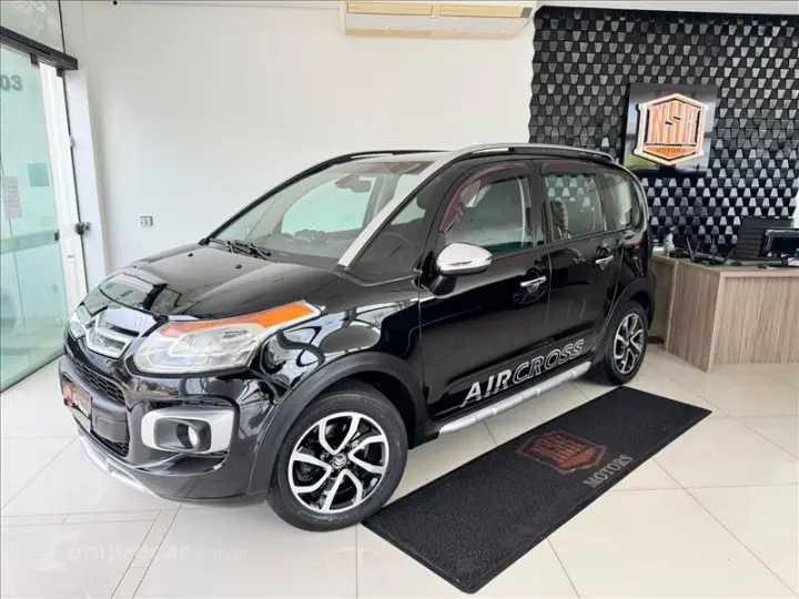 AIRCROSS 1.6 Exclusive 16V