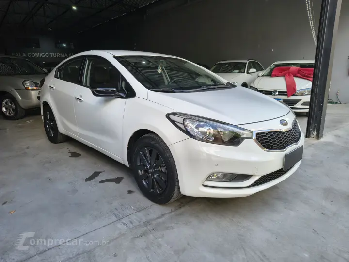 CERATO 1.6 Sedan 16V