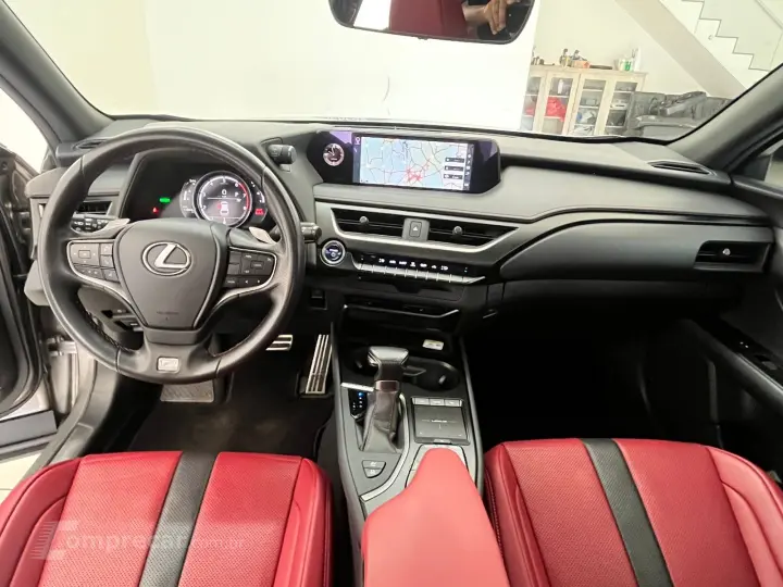 UX 250h 2.0 VVT-I HYBRID F-SPORT CVT