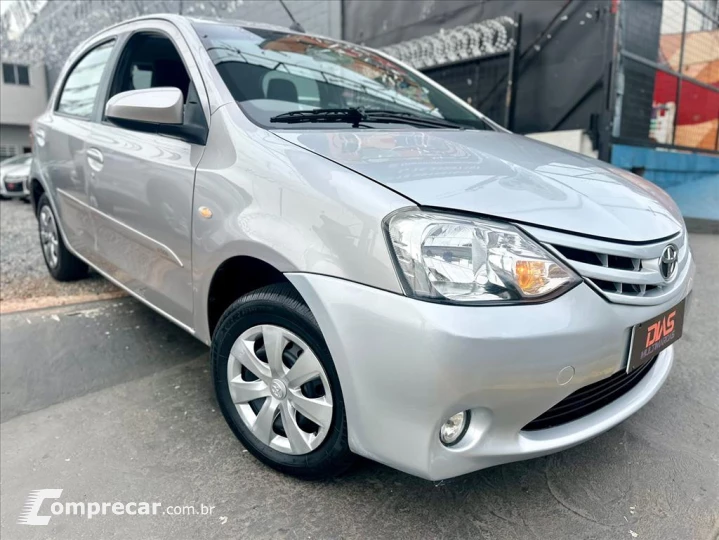 ETIOS 1.5 XS 16V