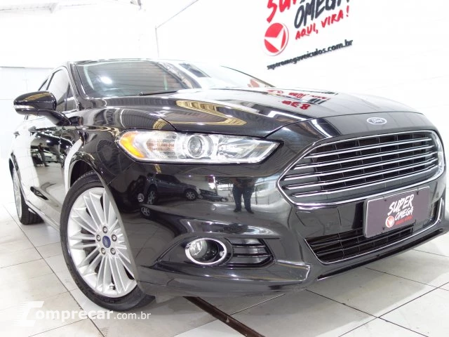 FUSION - 2.0 TITANIUM AWD 16V 4P AUTOMÁTICO