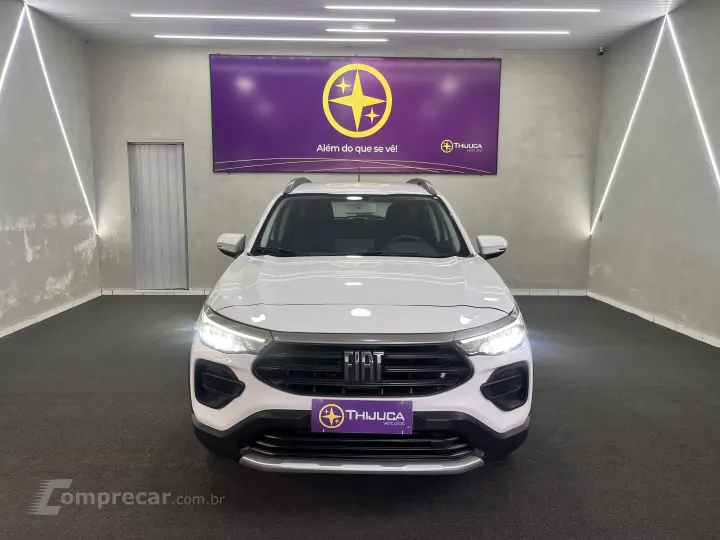 PULSE 1.0 Turbo 200 Audace