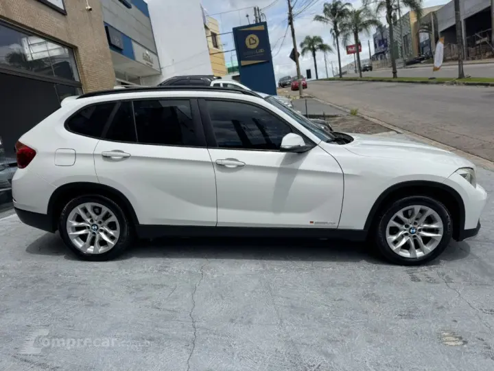 X1 SDRIVE 20i 2.0/2.0 TB Acti.Flex Aut.