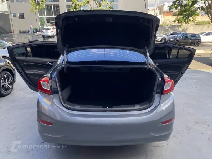 CRUZE 1.4 Turbo LT 16V