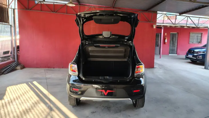 SANDERO 1.6 Stepway 8V