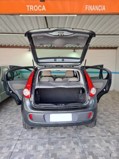 PALIO 1.6 MPI Essence 16V