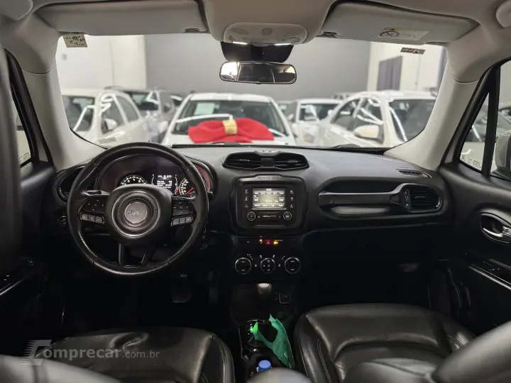 RENEGADE 1.8 16V Night Eagle