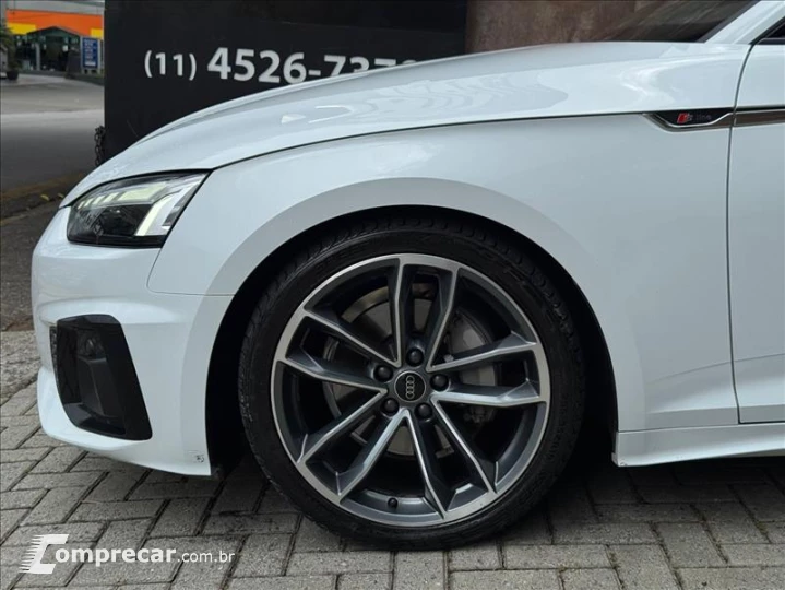 A5 2.0 TFSI Mhev Sportback S Line S Tronic