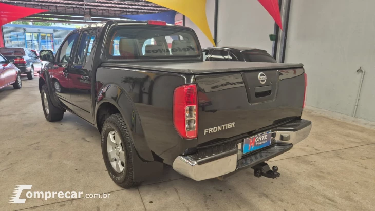 FRONTIER 2.5 XE 4X2 CD Turbo EL