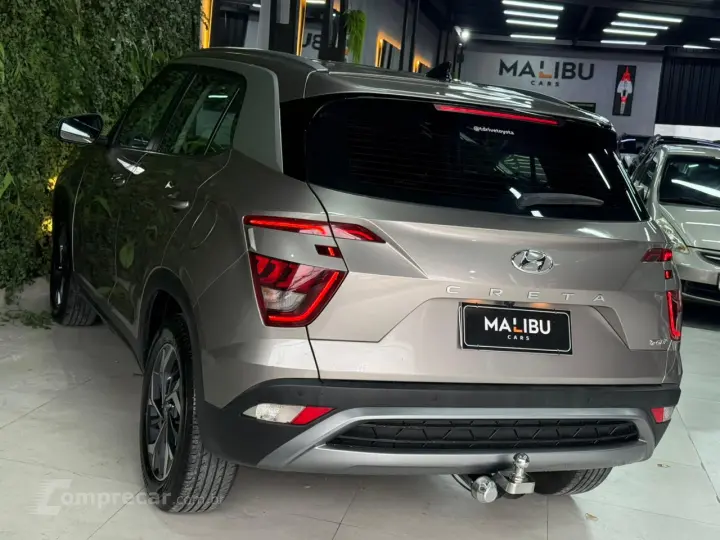 CRETA 1.0 Tgdi Platinum
