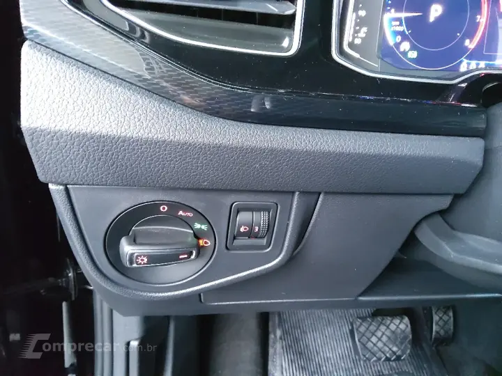 POLO 1.0  170 TSI HIGHLINE AUTOMÁTICO