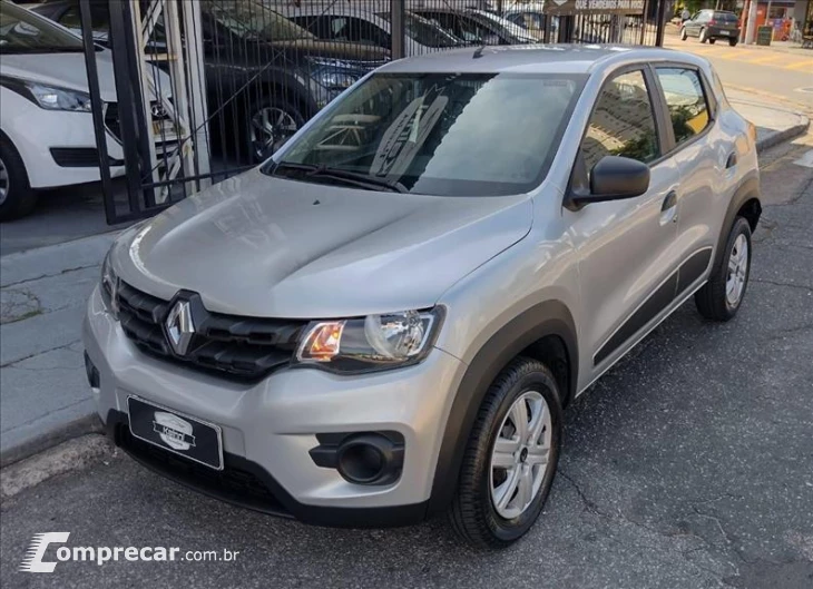 KWID 1.0 12V SCE ZEN