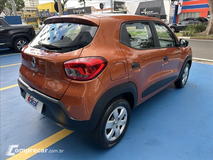 KWID 1.0 12V SCE FLEX ZEN MANUAL