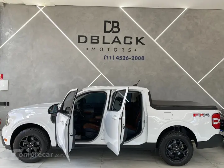 Maverick Lariat FX4 2.0 EcoBoost Aut.