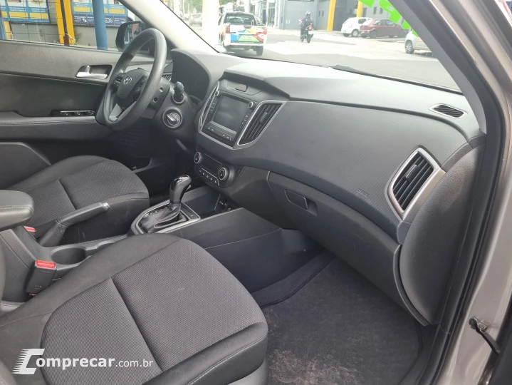 CRETA 1.6 16V Pulse