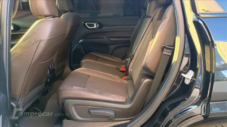 COMMANDER 1.3 T270 Turbo Overland