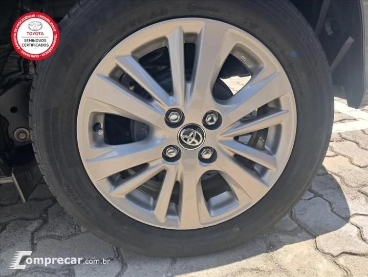 YARIS 1.5 16V FLEX XL PLUS CONNECT MULTIDRIVE