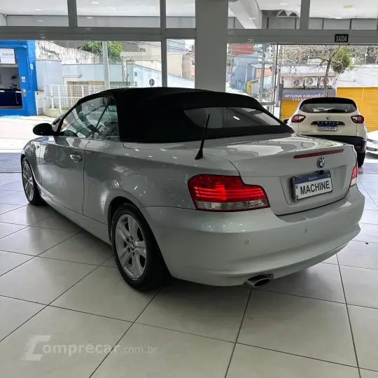 120I 2.0 Cabriolet 16V