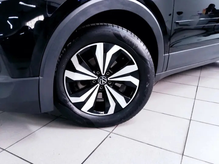 T-CROSS 1.0 200 TSI TOTAL FLEX SENSE AUTOMÁTICO