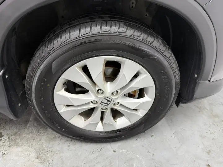 CR-V EXL 2.0 16V 4WD/2.0 Flexone Aut.