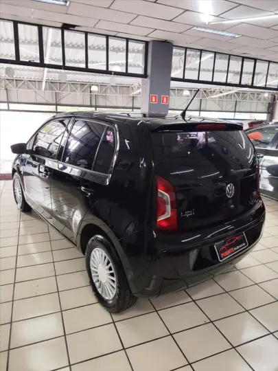 UP 1.0 TSI Move UP 12V