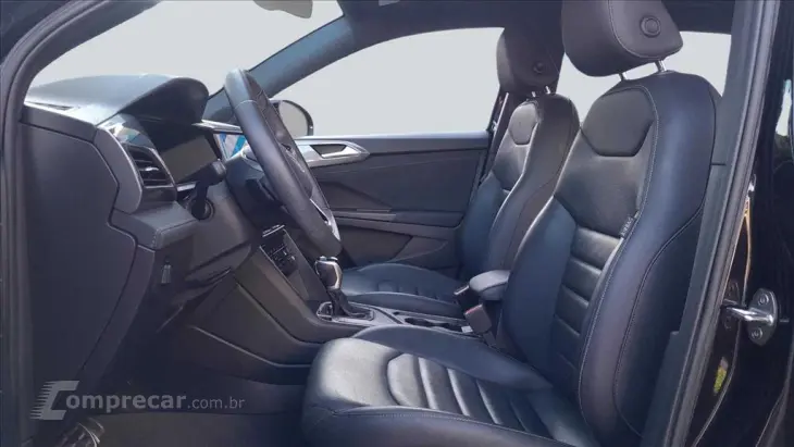 TAOS 1.4 250 TSI TOTAL FLEX HIGHLINE AUTOMÁTICO