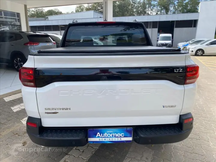 MONTANA 1.2 TURBO FLEX LTZ AUTOMÁTICO