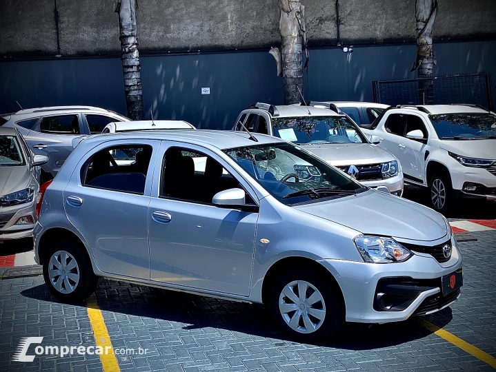 ETIOS 1.3 X 16V