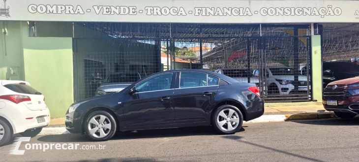 CRUZE 1.8 LT 16V