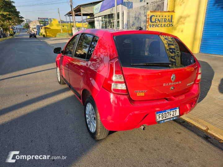 SANDERO 1.6 Privilége 8V