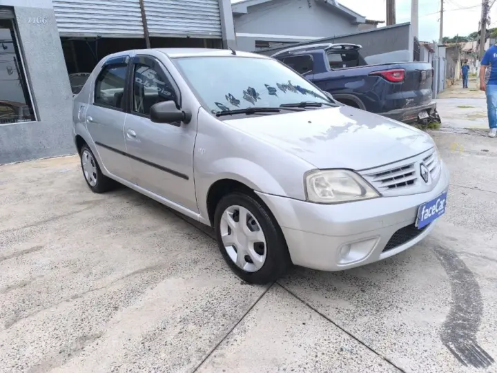 LOGAN Expres./Exp. UP Hi-Flex 1.0 16V 4p