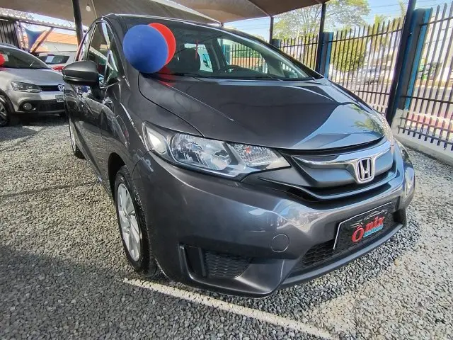 FIT - 1.5 LX 16V 4P AUTOMÁTICO