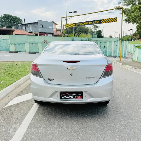 PRISMA 1.4 MPFI LT 8V