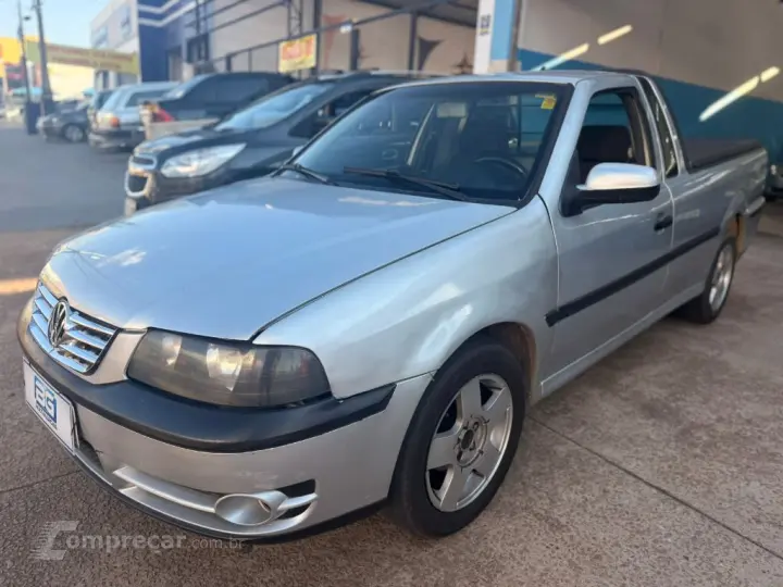 Saveiro CL/ Summer 1.8 Mi e 1.8