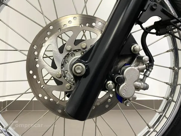 YAMAHA XTZ 250 LANDER