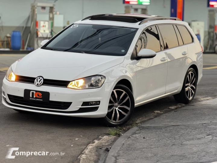 Golf Variant Comfortline 1.4 TSI  Aut.