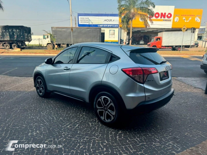 HR-V 1.8 16V FLEX EXL 4P AUTOMÁTICO