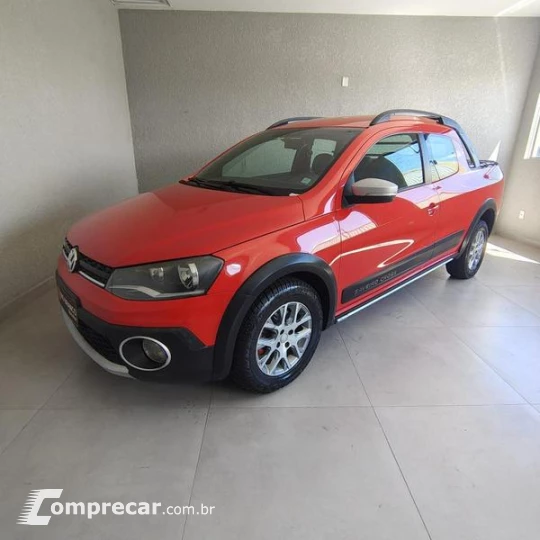 SAVEIRO 1.6 Cross CD 16V