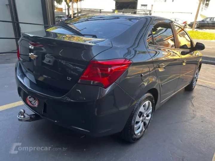 PRISMA Sed. LT 1.4 8V FlexPower 4p