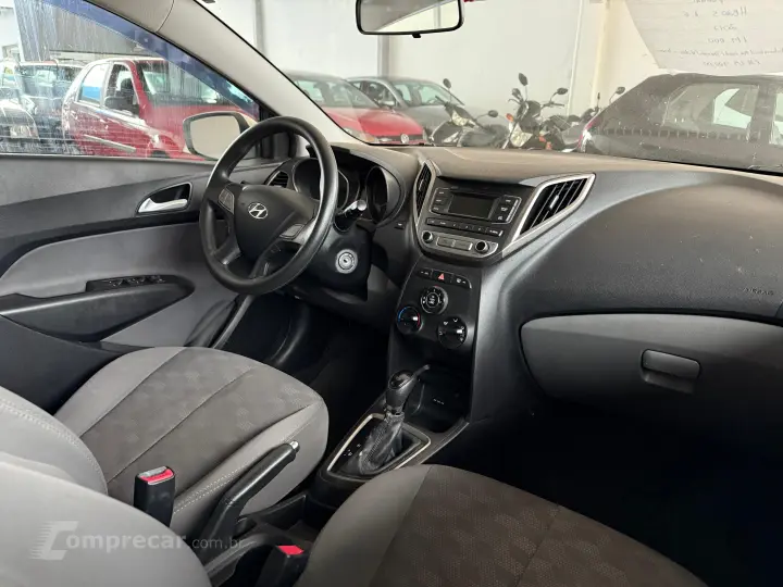 HB20 1.6 Comfort 16V