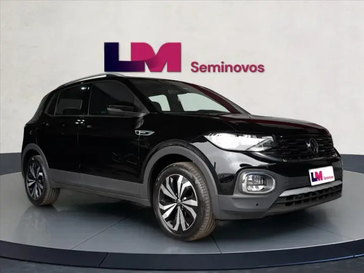 T-CROSS 1.4 250 TSI TOTAL FLEX HIGHLINE AUTOMÁTICO
