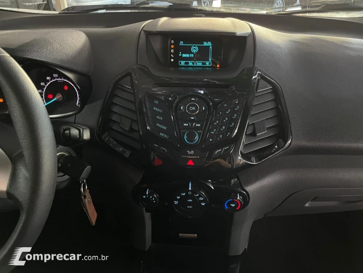 ECOSPORT 1.6 Freestyle 16V