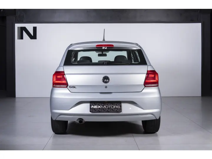 GOL 1.6 MSI TOTALFLEX 4P MANUAL