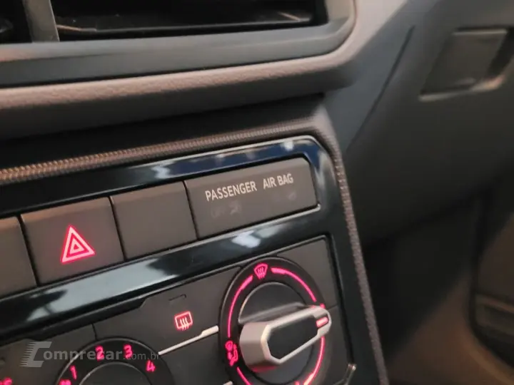 T-Cross Sense 200 TSI 1.0 Flex 5p Aut.