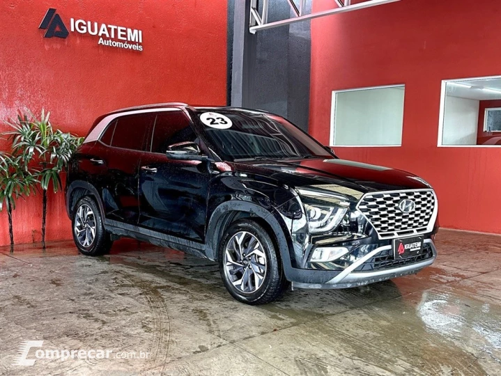 CRETA 1.0 TGDI FLEX LIMITED AUTOMÁTICO