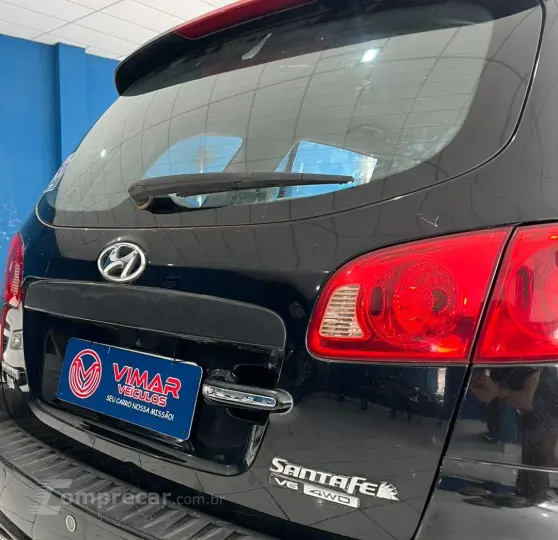 SANTA FÉ 2.7 MPFI GLS V6 24V 200cv