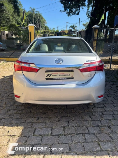 COROLLA 2.0 Vvt-ie XEI