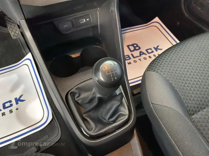 Saveiro Robust 1.6 Total Flex 8V