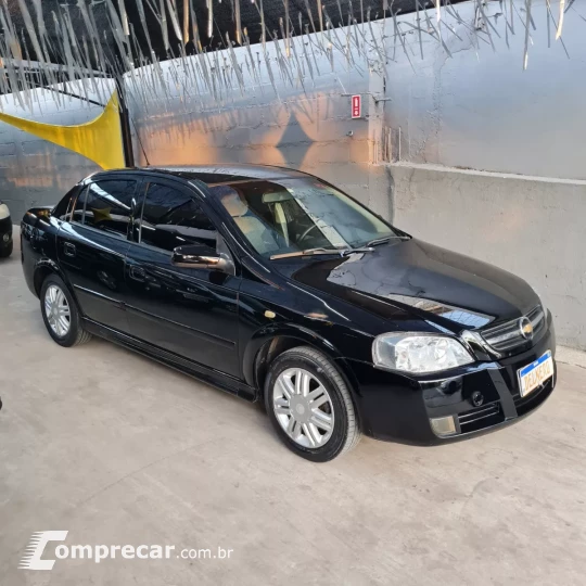 ASTRA SEDAN 2.0 8v CD