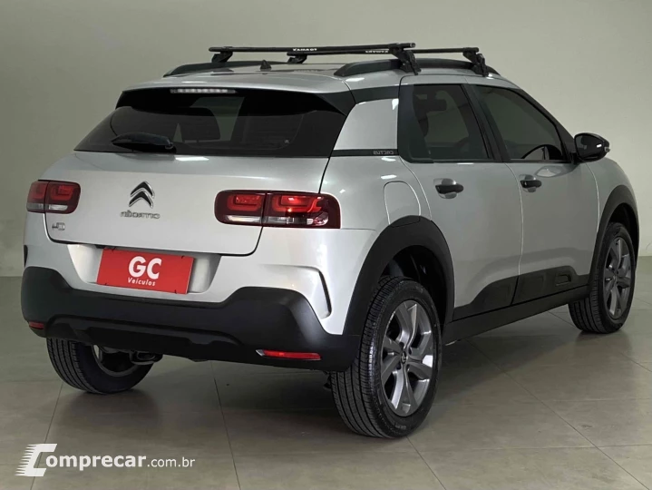 C4 CACTUS 1.6 VTI 120 FLEX FEEL EAT6